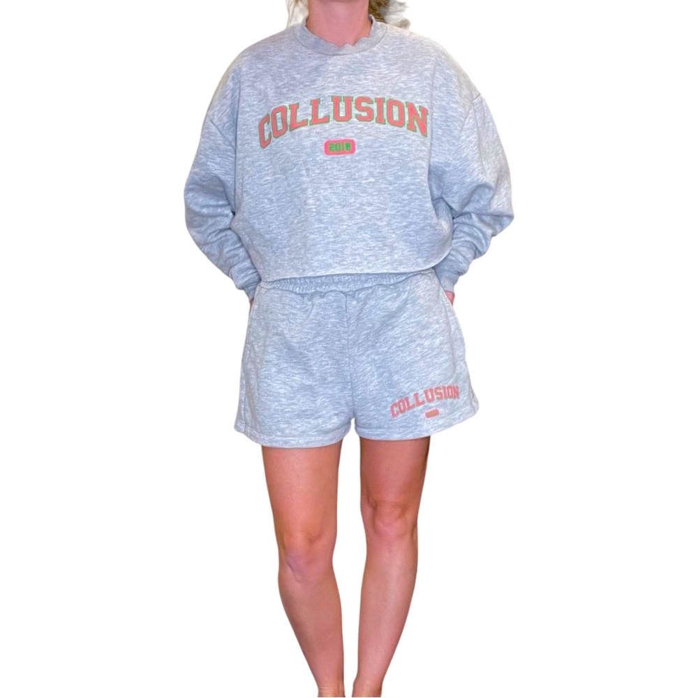 Collusion X Sweat Set